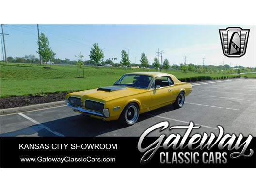 1968 Mercury Cougar for sale in Olathe, Kansas 66061