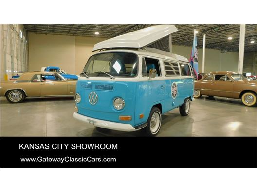 1970 Volkswagen Westfalia for sale in Olathe, Kansas 66061