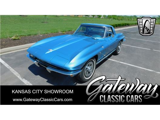 1965 Chevrolet Corvette for sale in Olathe, Kansas 66061