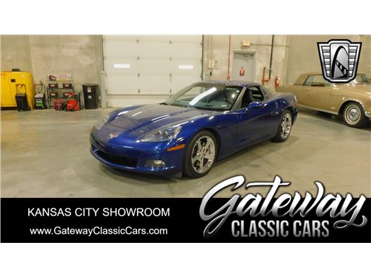2007 Chevrolet Corvette for sale in Olathe, Kansas 66061