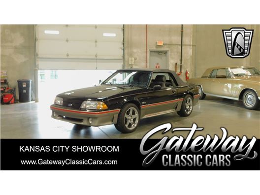 1988 Ford Mustang for sale in Olathe, Kansas 66061