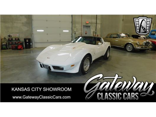 1979 Chevrolet Corvette for sale in Olathe, Kansas 66061