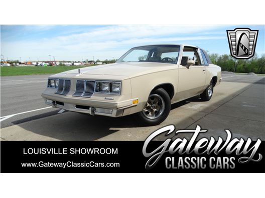 1982 Oldsmobile Cutlass Supreme for sale in Memphis, Indiana 47143
