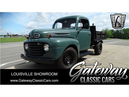 1950 Ford F-3 for sale in Memphis, Indiana 47143