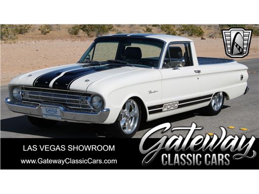 1961 Ford Ranchero for sale in Las Vegas, Nevada 89118