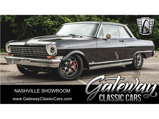 1964 Chevrolet Chevy II / Nova for sale in Smyrna, Tennessee 37167