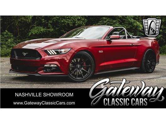 2017 Ford Mustang for sale in Smyrna, Tennessee 37167