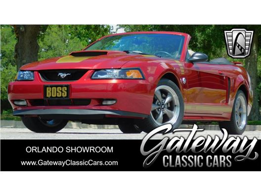 2004 Ford Mustang for sale in Lake Mary, Florida 32746