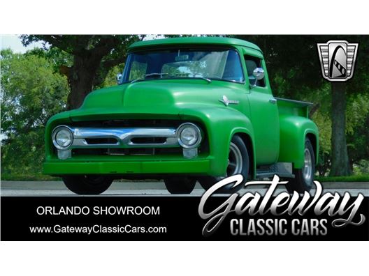 1956 Ford F-Series for sale in Lake Mary, Florida 32746