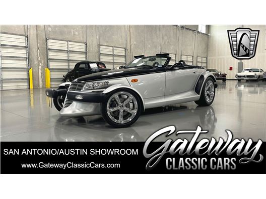 2000 Plymouth Prowler for sale in New Braunfels, Texas 78130