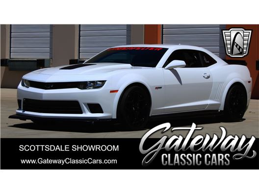 2015 Chevrolet Camaro for sale in Phoenix, Arizona 85027