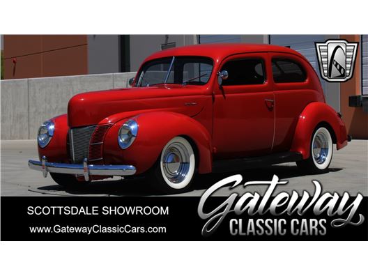 1940 Ford Custom Tudor for sale in Phoenix, Arizona 85027