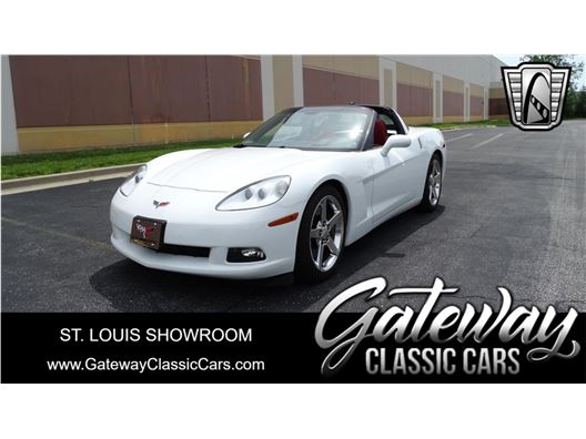 2005 Chevrolet Corvette for sale in OFallon, Illinois 62269