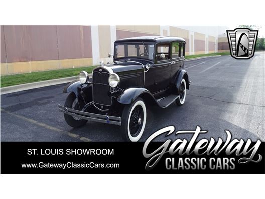 1931 Ford Sedan for sale in OFallon, Illinois 62269