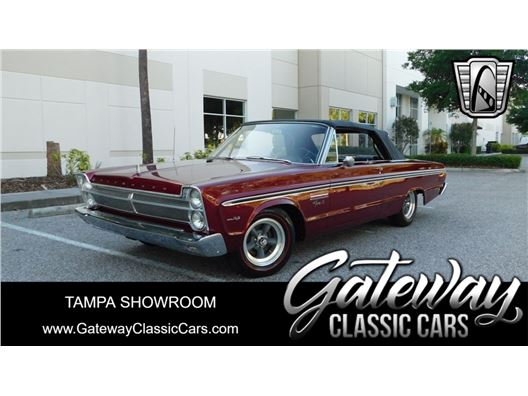 1965 Plymouth Fury III for sale in Ruskin, Florida 33570