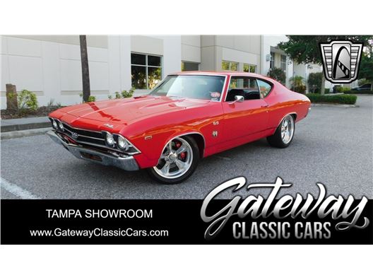 1969 Chevrolet Chevelle for sale in Ruskin, Florida 33570