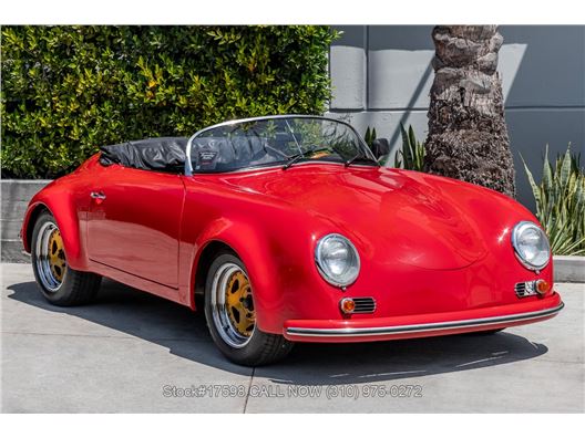 1958 Porsche 356 for sale in Los Angeles, California 90063