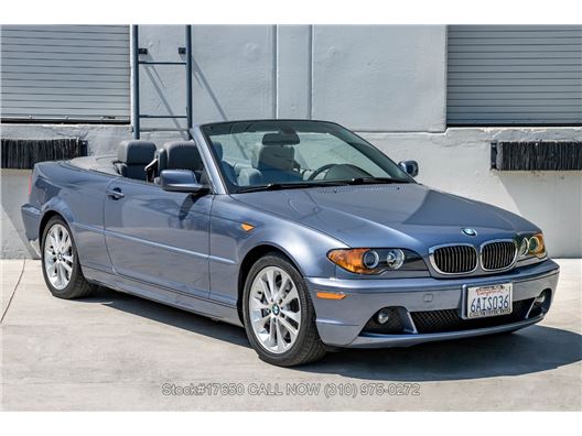 2004 BMW 330CI for sale in Los Angeles, California 90063