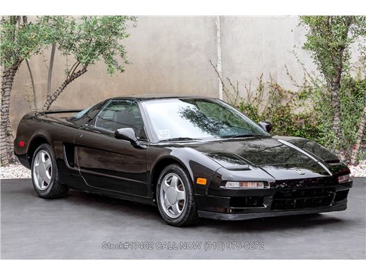 1992 Acura NSX 5-Speed for sale in Los Angeles, California 90063