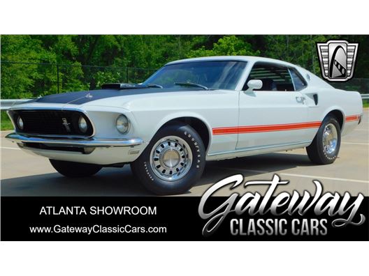 1969 Ford Mustang for sale in Cumming, Georgia 30041