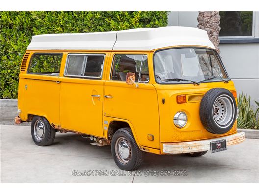1977 Volkswagen Westfalia for sale in Los Angeles, California 90063