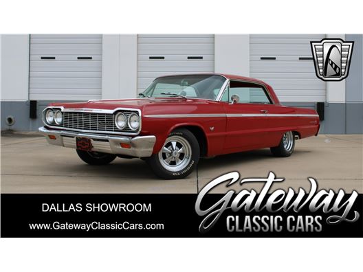 1964 Chevrolet Impala for sale in Grapevine, Texas 76051