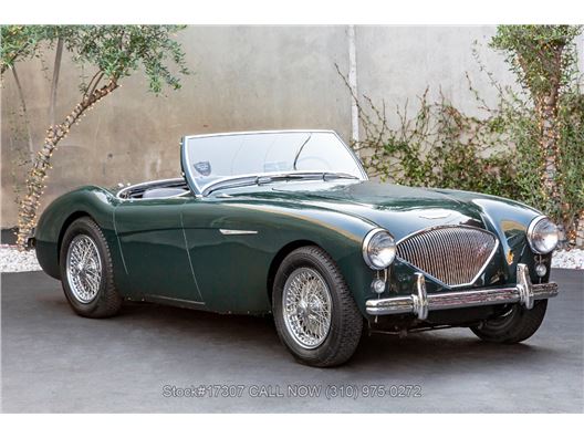 1955 Austin-Healey 100-4 BN1 for sale in Los Angeles, California 90063