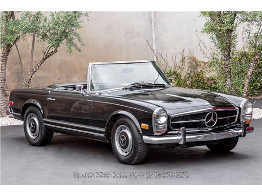 1968 Mercedes-Benz 280SL for sale in Los Angeles, California 90063