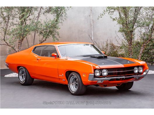 1970 Ford Torino for sale in Los Angeles, California 90063