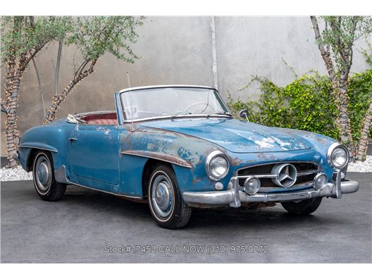 1961 Mercedes-Benz 190SL for sale in Los Angeles, California 90063