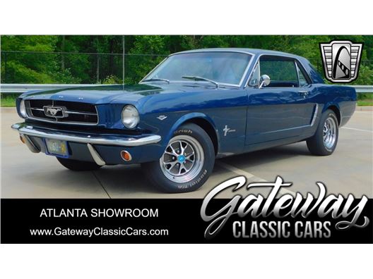 1965 Ford Mustang for sale in Cumming, Georgia 30041