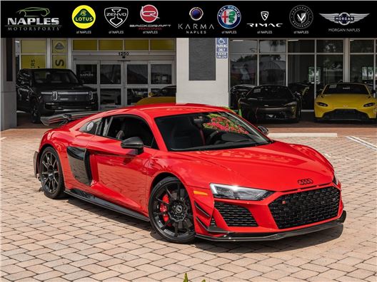 2023 Audi R8 Coupe for sale in Naples, Florida 34104
