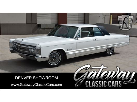 1967 Chrysler Imperial for sale in Englewood, Colorado 80112