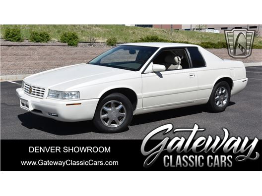 2001 Cadillac ETC for sale in Englewood, Colorado 80112