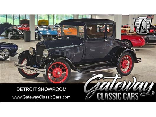 1929 Ford Model A for sale in Dearborn, Michigan 48120
