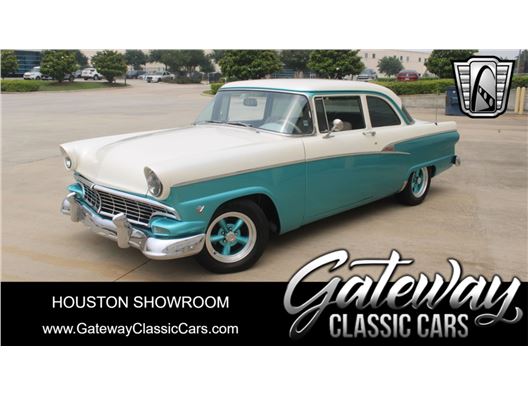 1956 Ford Customline for sale in Houston, Texas 77090