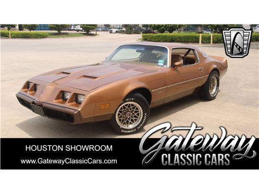 1979 Pontiac Firebird for sale in Houston, Texas 77090