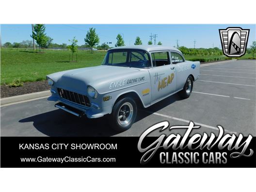 1955 Chevrolet 150 for sale in Olathe, Kansas 66061