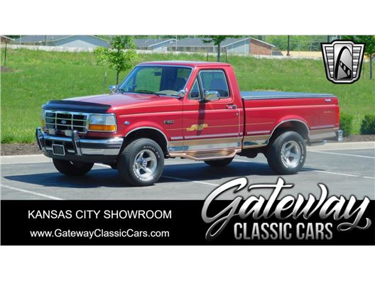 1995 Ford F150 for sale in Olathe, Kansas 66061