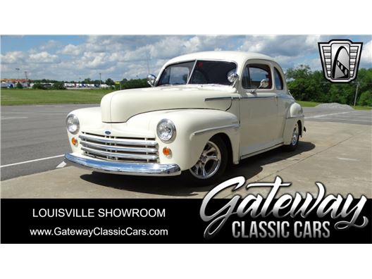 1948 Ford Deluxe for sale in Memphis, Indiana 47143
