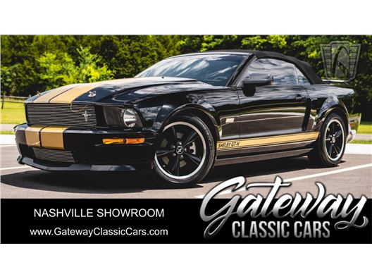 2007 Ford Mustang for sale in Smyrna, Tennessee 37167