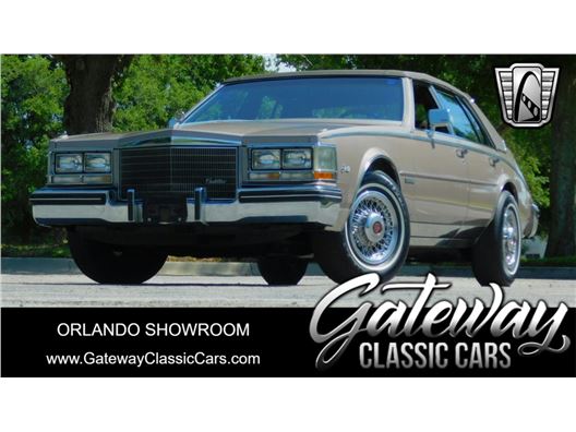 1983 Cadillac Seville for sale in Lake Mary, Florida 32746