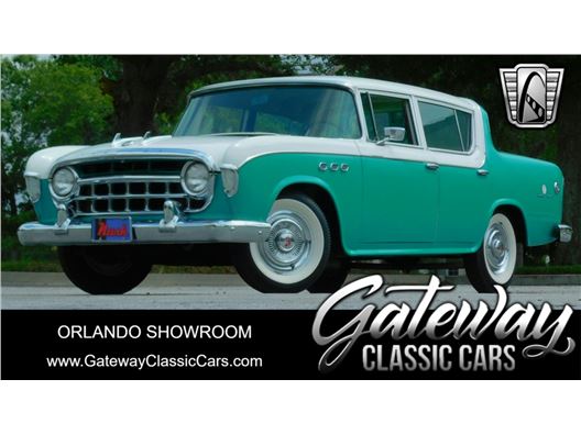 1956 Nash Rambler for sale in Lake Mary, Florida 32746