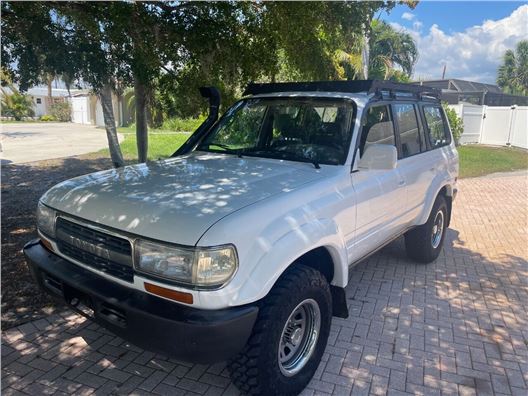 1991 Toyota Land Cruiser for sale on GoCars.org
