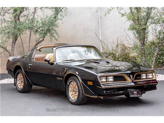 1978 Pontiac Firebird for sale in Los Angeles, California 90063