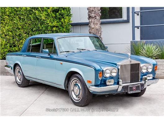 1977 Rolls-Royce Silver Shadow II for sale in Los Angeles, California 90063