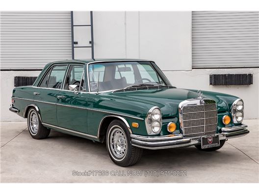 1972 Mercedes-Benz 280SE 4.5 for sale in Los Angeles, California 90063