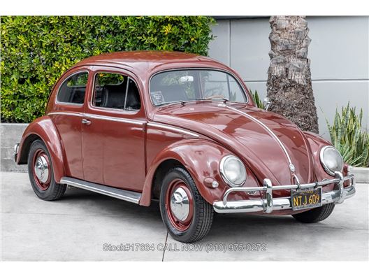 1957 Volkswagen Beetle for sale in Los Angeles, California 90063