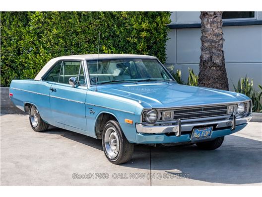 1972 Dodge Dart for sale in Los Angeles, California 90063