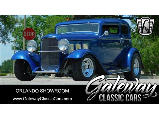 1932 Ford Coupe for sale in Lake Mary, Florida 32746